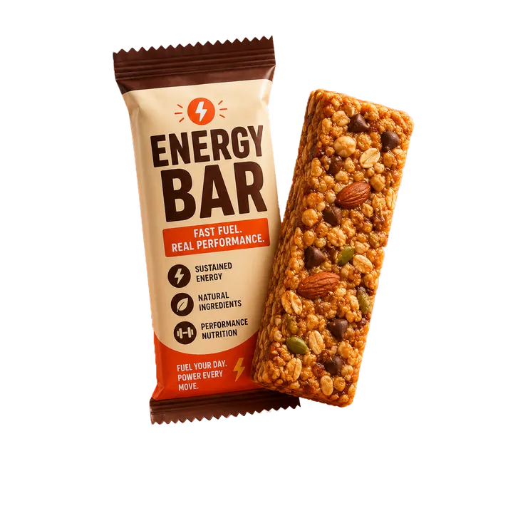 Snackydoo Energy Bar