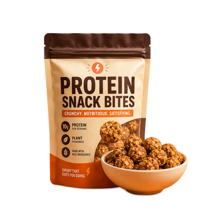 Snackydoo Protein Snack Bites