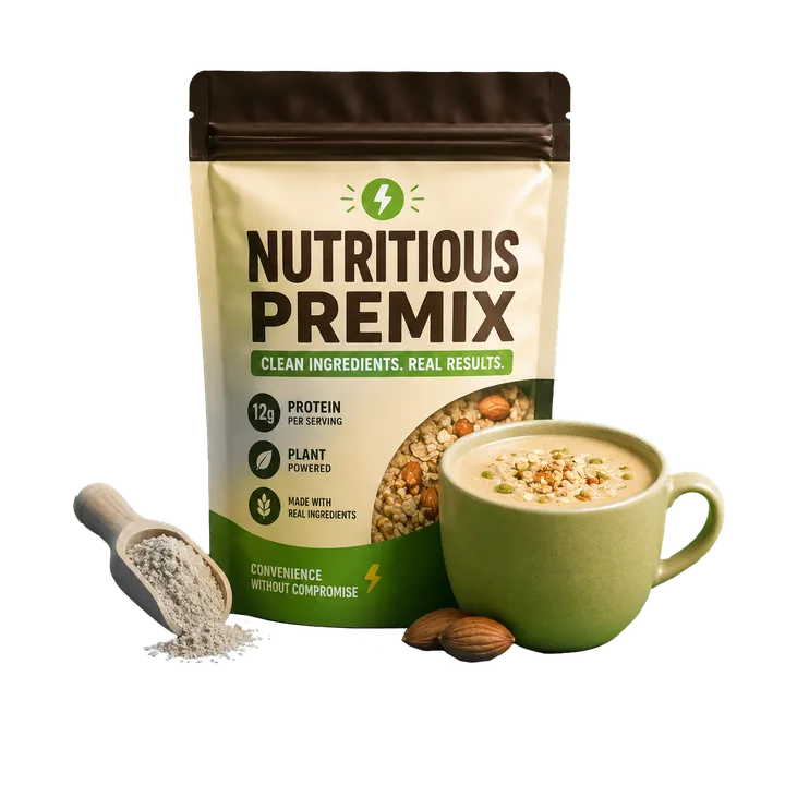 Snackydoo Nutritious Premix