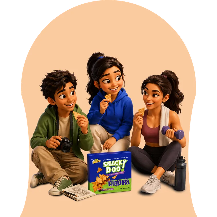 Join the tribe: a youth-powered snack movement